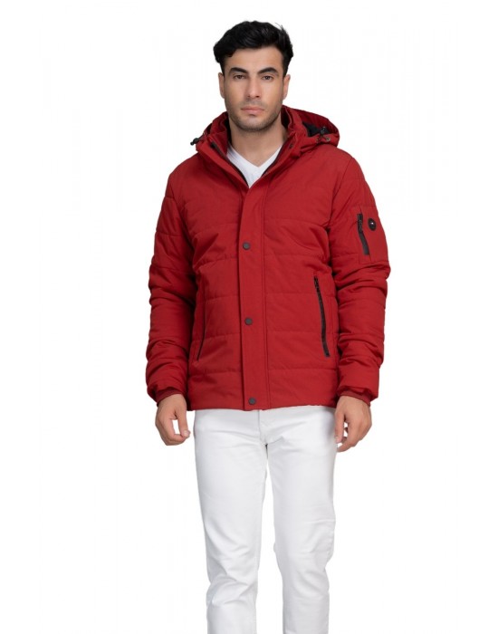 Men Jacket FS Brick